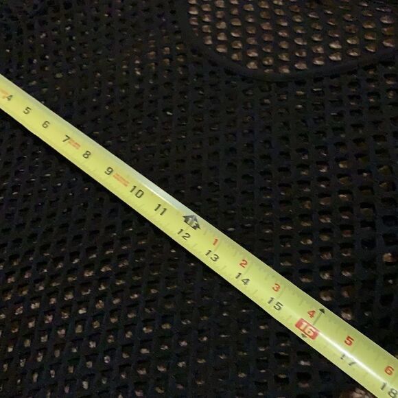 Soft Works Netted Top/cover up. Small - Picture 5 of 6